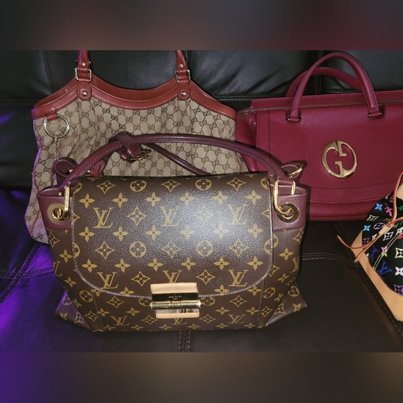 SELLING SEPARATELY OR BUNDLE! FREE POSHMARK AUTHENTICATION $500UP LV & GUCCI - Picture 4 of 10